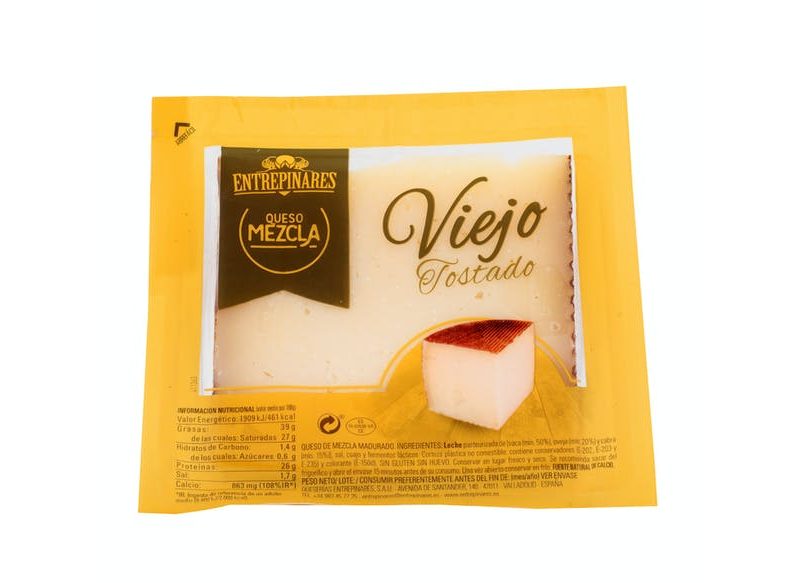 QUESOS DE MERCADONA