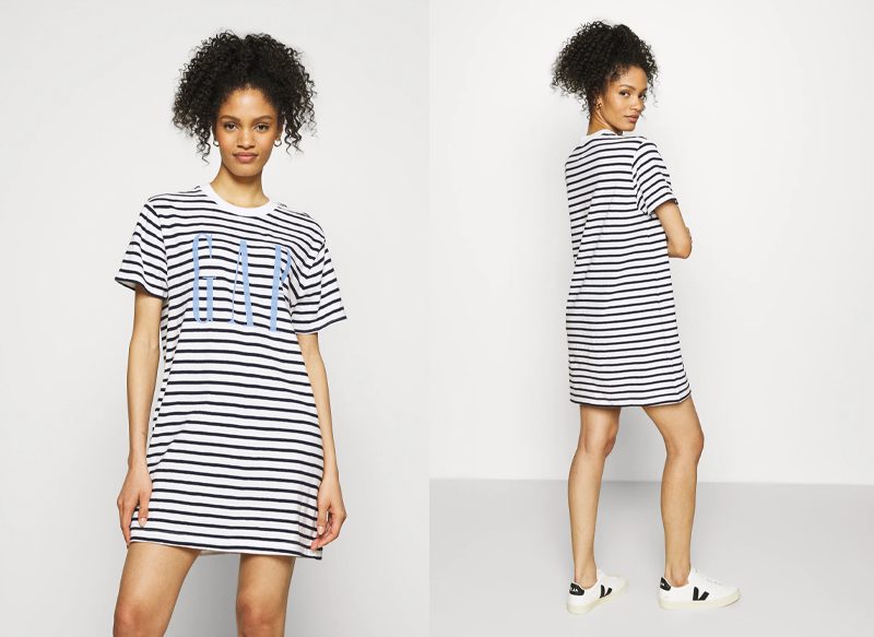 VESTIDO LIGERO GAP TALL DRESS