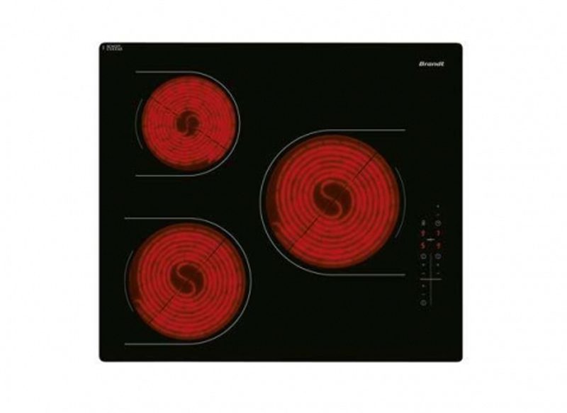 VITROCERÁMICA BRANDT TV1021B