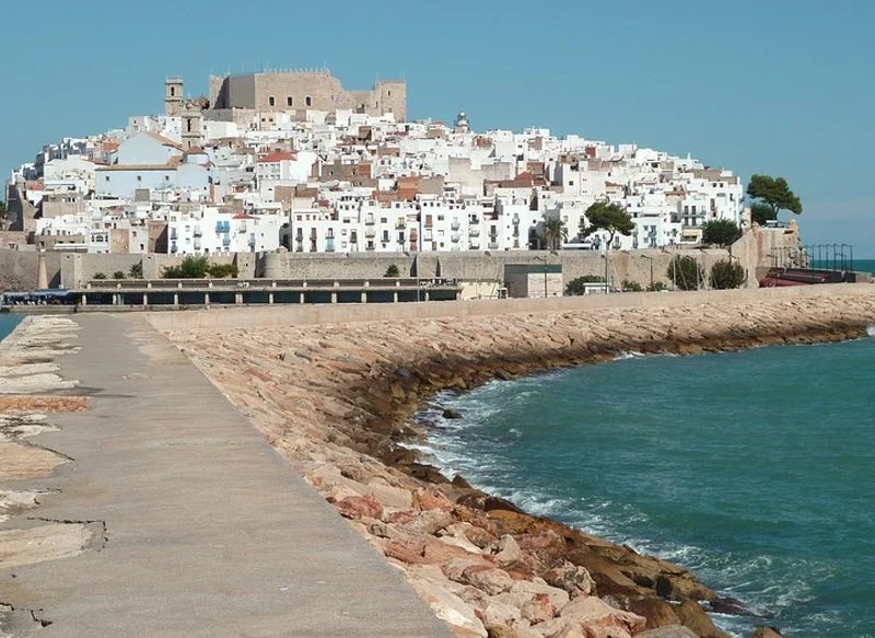 PEÑÍSCOLA (CASTELLÓN), UNO DE LOS PUEBLOS PREFERIDOS PARA EL VERANO EN ESPAÑA