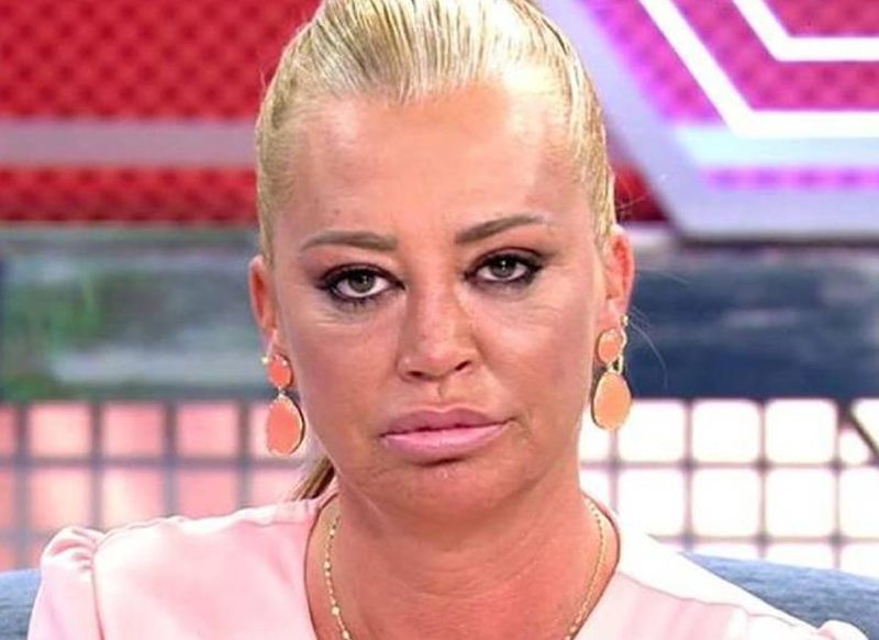BELÉN ESTEBAN NO ES LA MEJOR PAGADA DE SÁLVAME