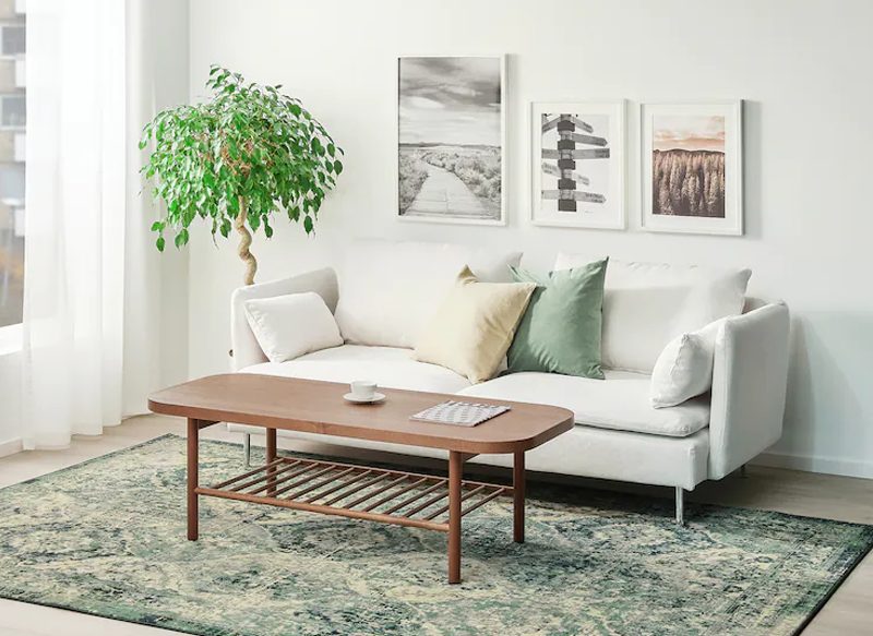ALFOMBRA VONSBÄK DE IKEA