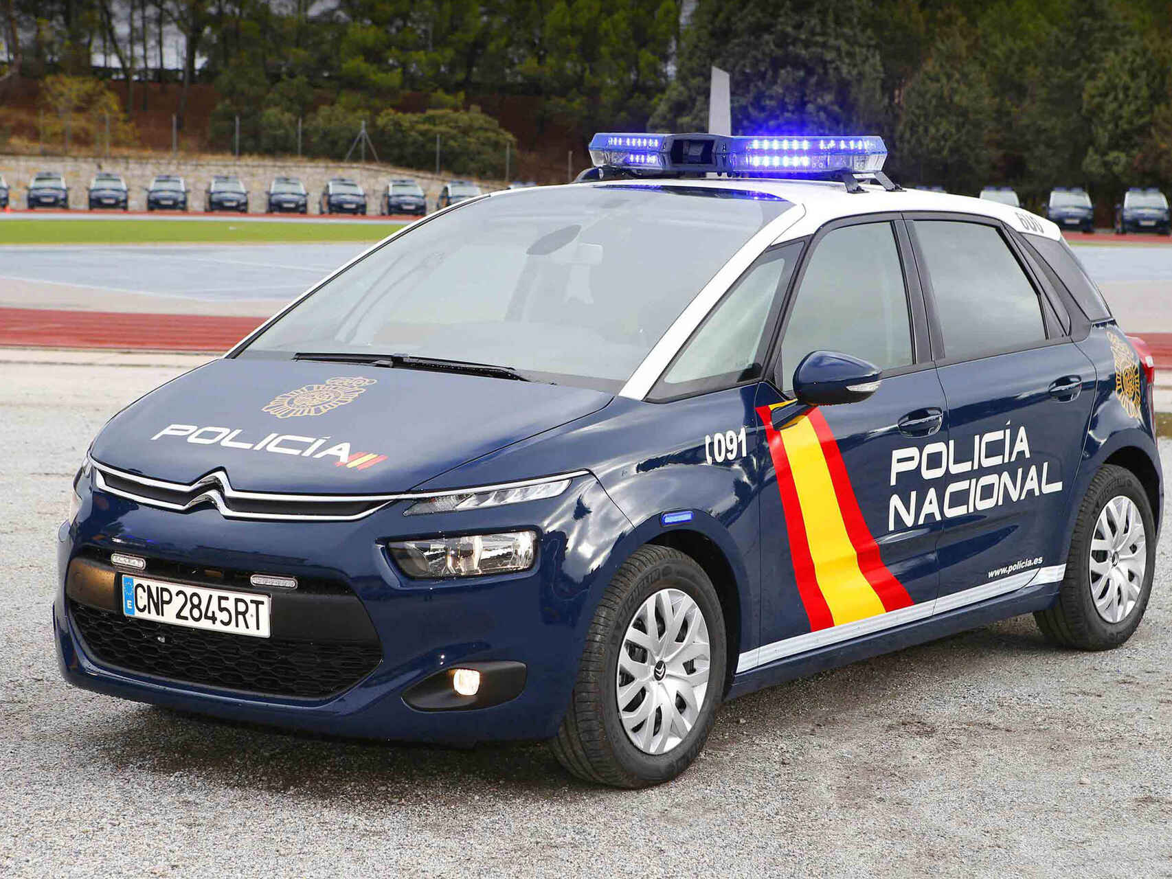 Detenido por la muerte de la vendedora de cupones en Albacete confiesa el crimen