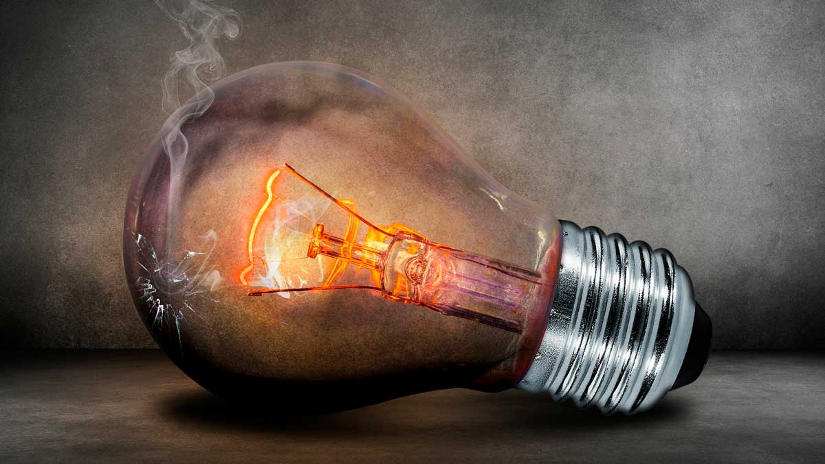 El precio de la luz
