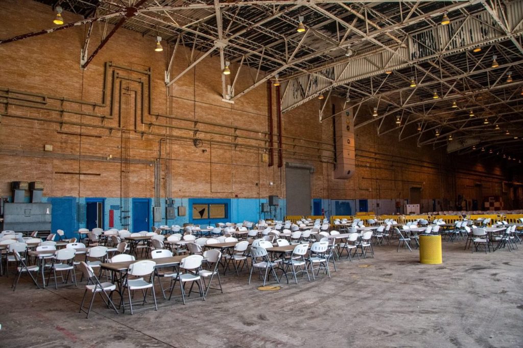 Así vivirán los 4.000 evacuados americanos de Afganistán en las bases de Morón y Rota 1 Moncloa WhatsApp Image 2021 08 27 at 11.46.11 1 Moncloa