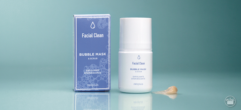 bubble mask deliplus