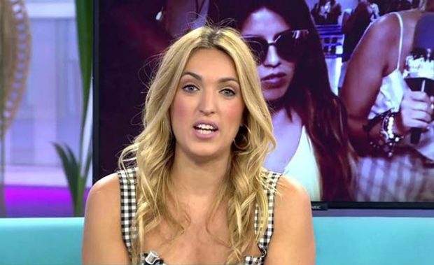 cantante marta riesco el programa de ana rosa