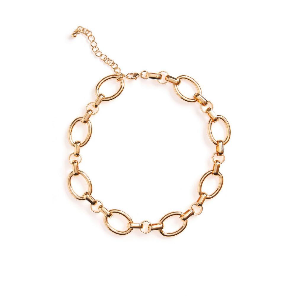 collar eslabones primark
