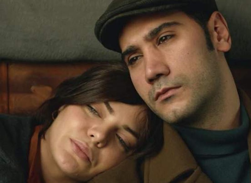 LA HISTORIA DE AMOR ENTRE YILMAZ Y ZÜLEYHA