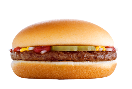 hamburguesa mcdonalds burger king