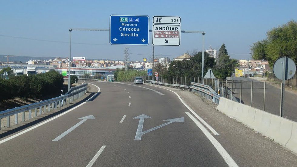 km 13 a4 radar dgt