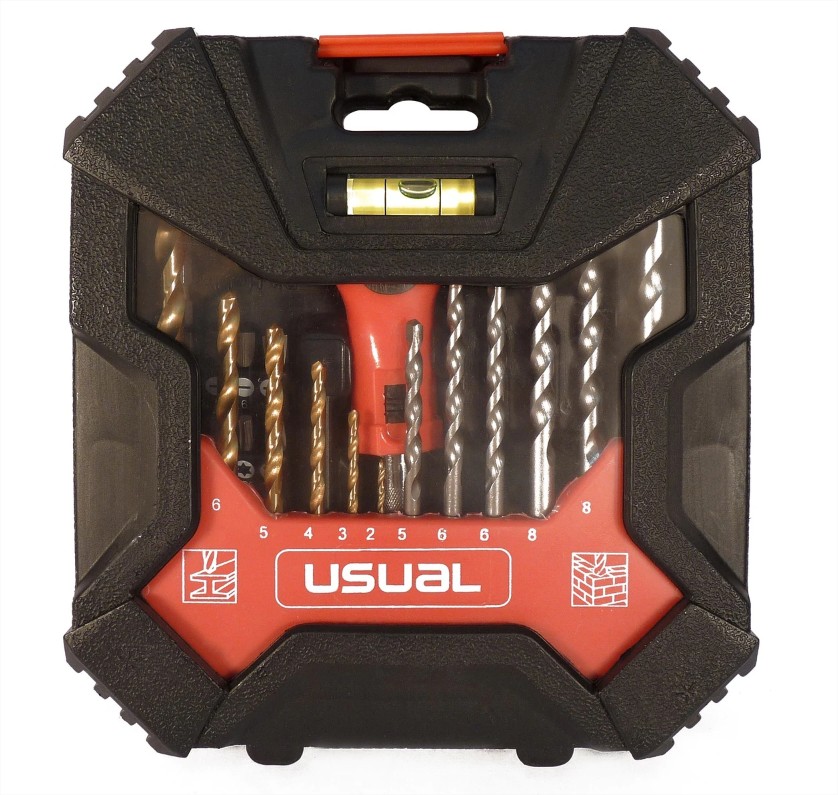 maletin de brocas y puntas pequeño