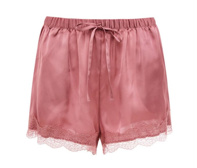 pantalon encaje primark