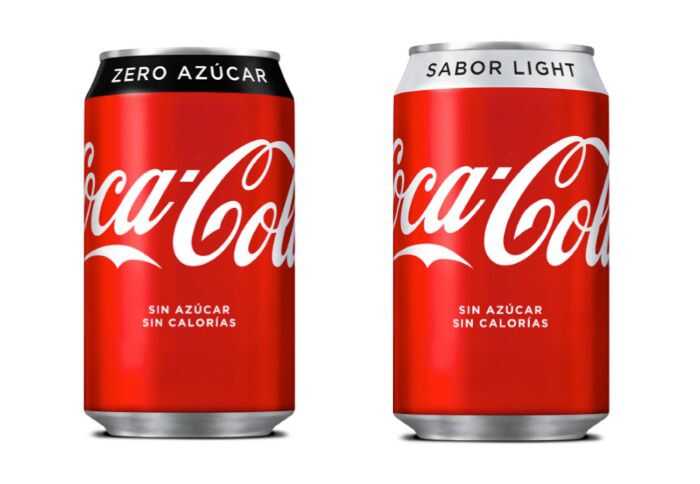 sabor coca-cola
