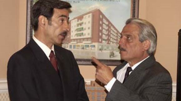 sancho serie