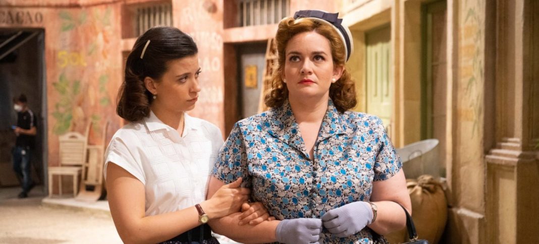 serie no desaparecera