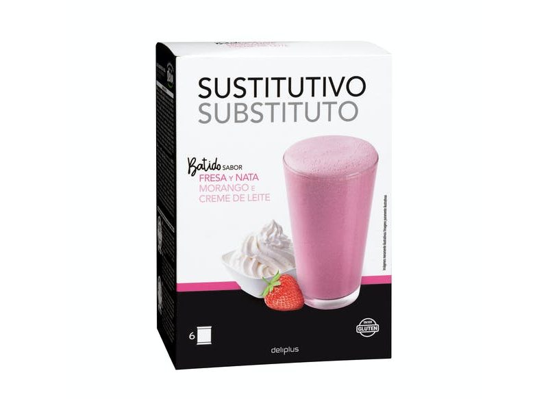 BATIDOS SUSTITUTIVOS DELIPLUS