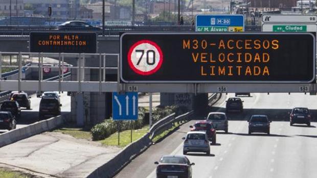 velocidad madrid dgt