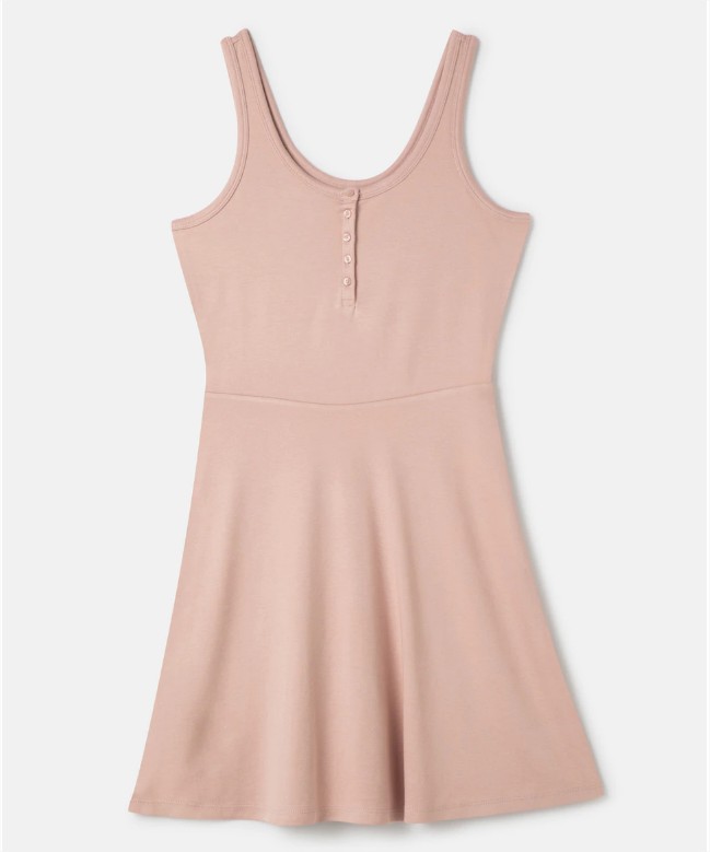 vestido tirantes gap