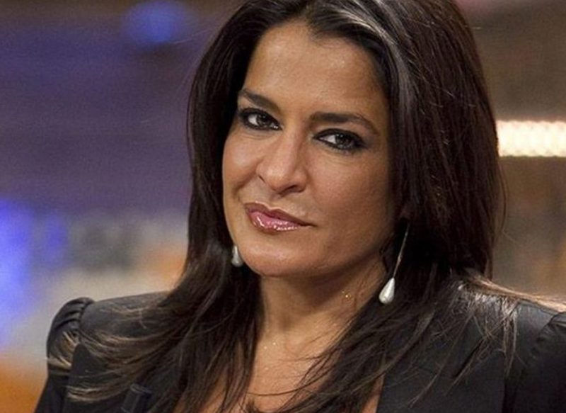AÍDA NIZAR, UNA DE LAS CONCURSANTES MÁS ODIADAS DE GRAN HERMANO