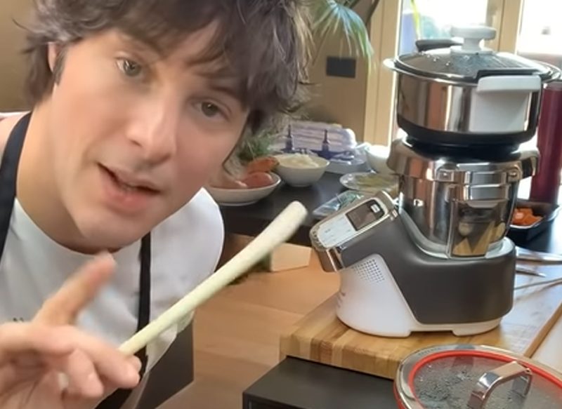 PREPARACIÓN DE LA RECETA DE JORDI CRUZ PASO A PASO