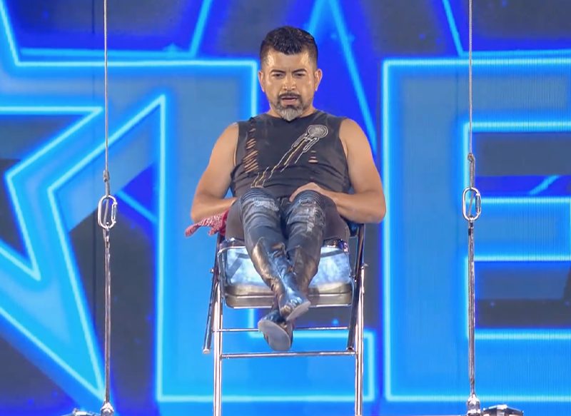 LA ACTUACIÓN MÁS ARRIESGADA DEL PROGRAMA