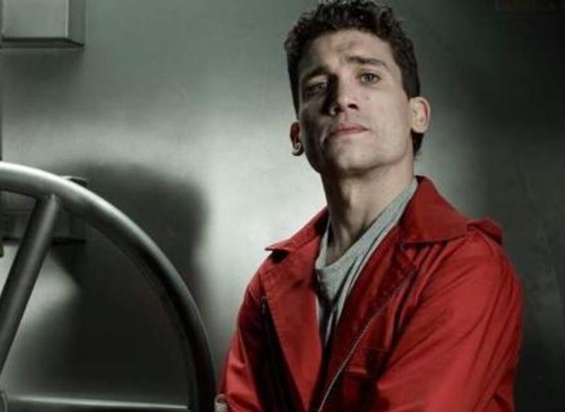¿CUÁNTO COBRA JAIME LORENTE EN LA CASA DE PAPEL?