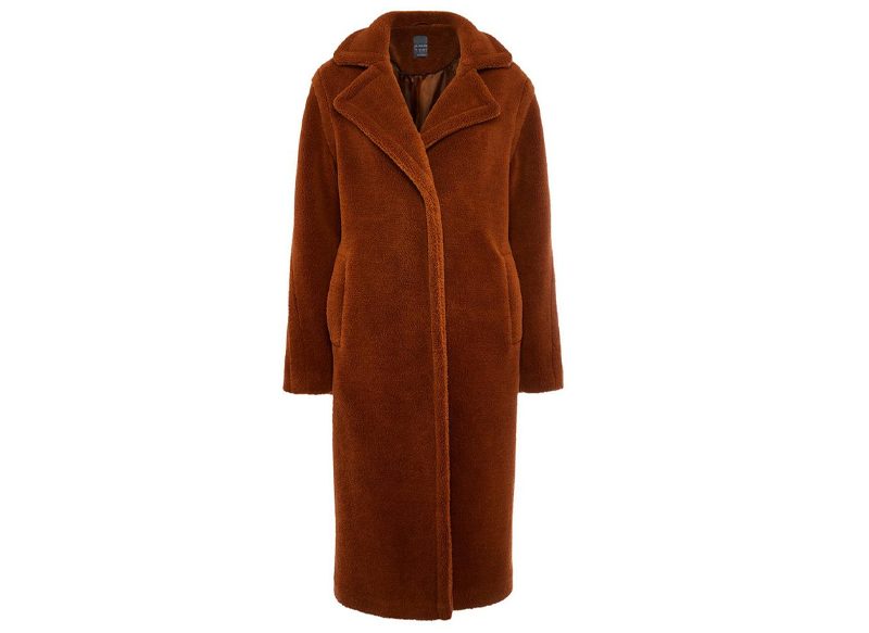 EL ABRIGO TEDDY BEAR DE MAX MARA QUE PRIMARK VENDE POR SOLO 40 EUROS