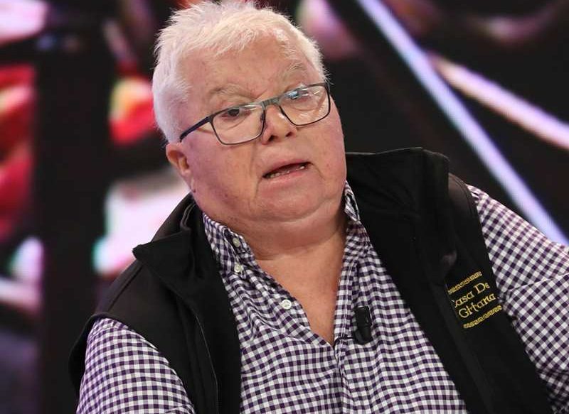 JUAN DÍAZ 'EL GOLOSINA'