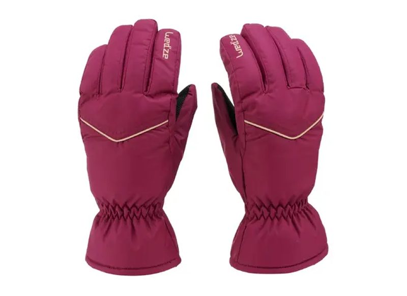 GUANTES ESQUÍ WEDZE 100