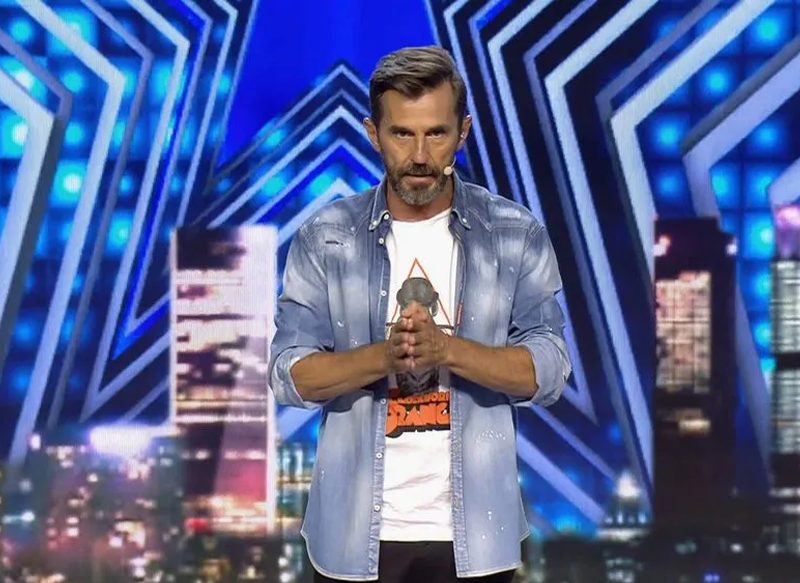 SANTI MILLÁN CONTINÚA COMO PRESENTADOR