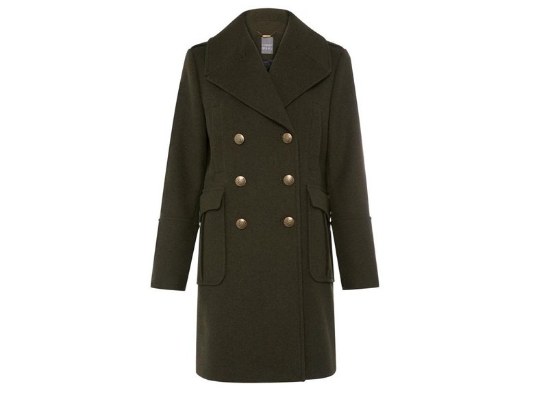 CHAQUETÓN MILITAR