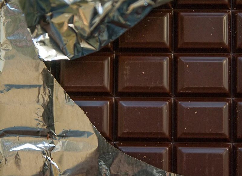 EL CHOCOLATE AMARGO TAMBIÉN AYUDA AL ÁNIMO