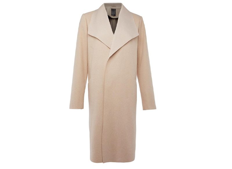 ABRIGO DE VESTIR BEIGE DE PRIMARK