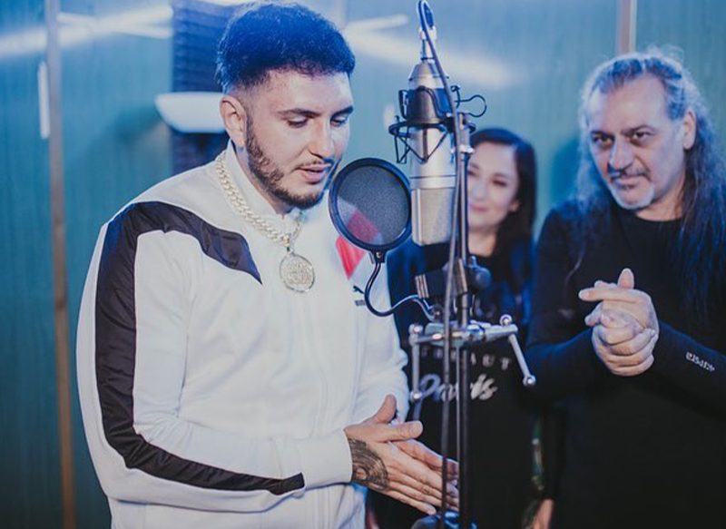 OMAR MONTES, UN ÁLBUM DE ESTUDIO Y UNA TREINTENA DE SENCILLOS