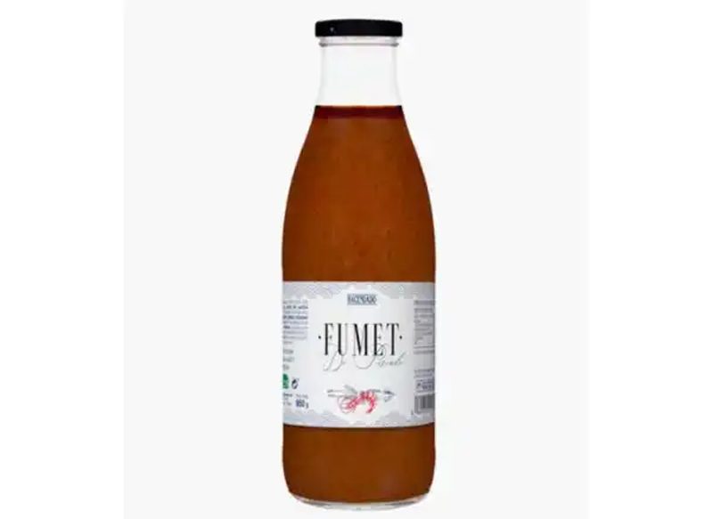 FUMET DE PESCADO DE MERCADONA