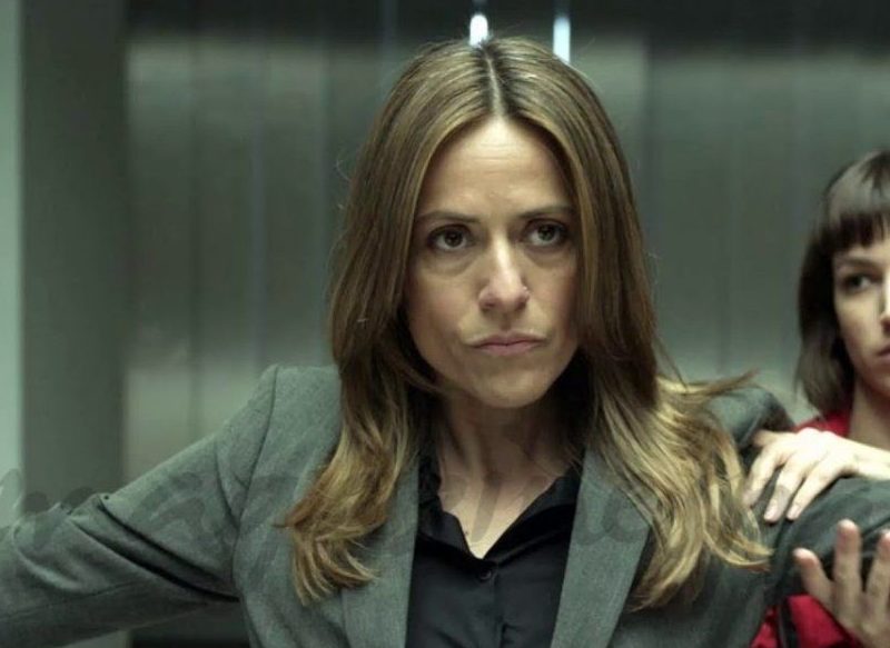 ¿CUÁNTO GANA ITZIAR ITUÑO EN LA CASA DE PAPEL?