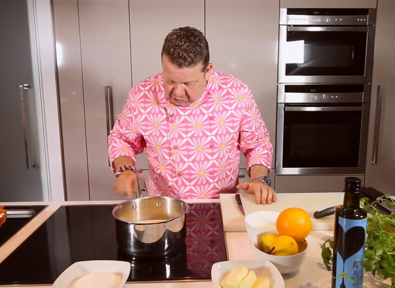 ELABORACIÓN DEL ARROZ CON LECHE TRADICIONAL