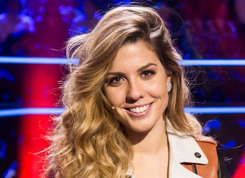 MIRIAM RODRÍGUEZ ES, DE NUEVO, LA QUINTA COACH DE LA VOZ