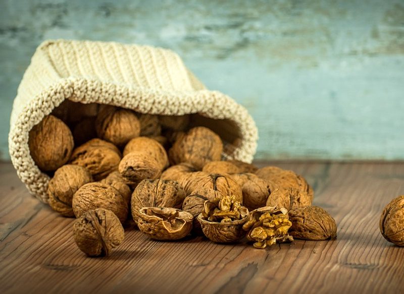 LOS FRUTOS SECOS, UN BUEN ANTIDEPRESIVO