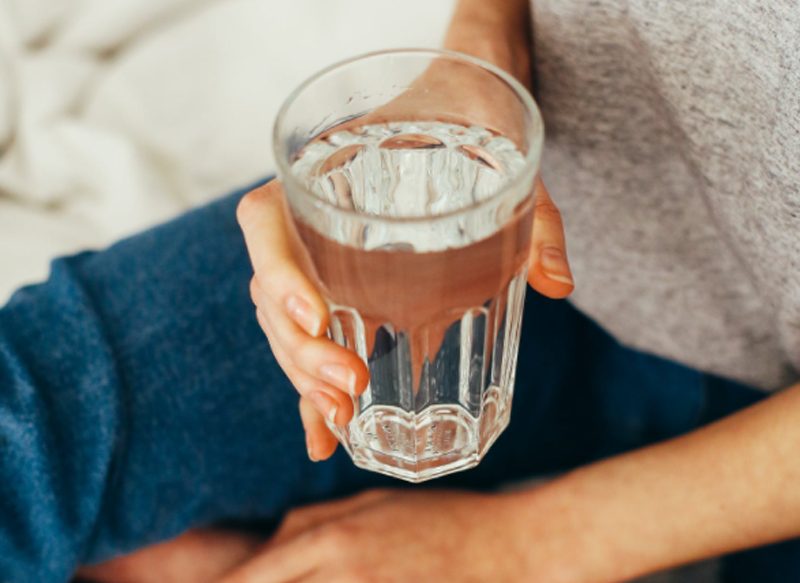 EL AGUA QUE SABE A VINO Y NO EMBORRACHA