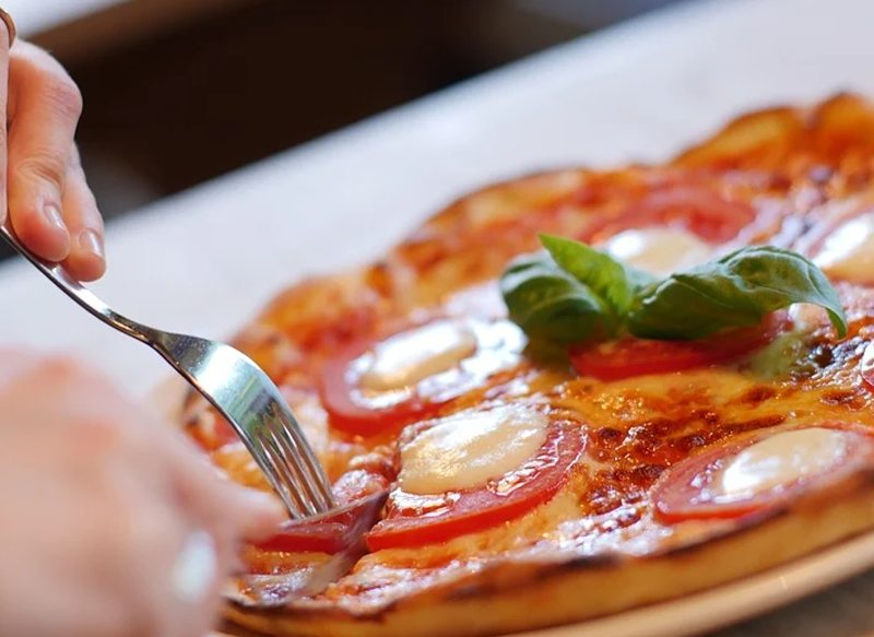 PIZZA A LA SARTÉN
