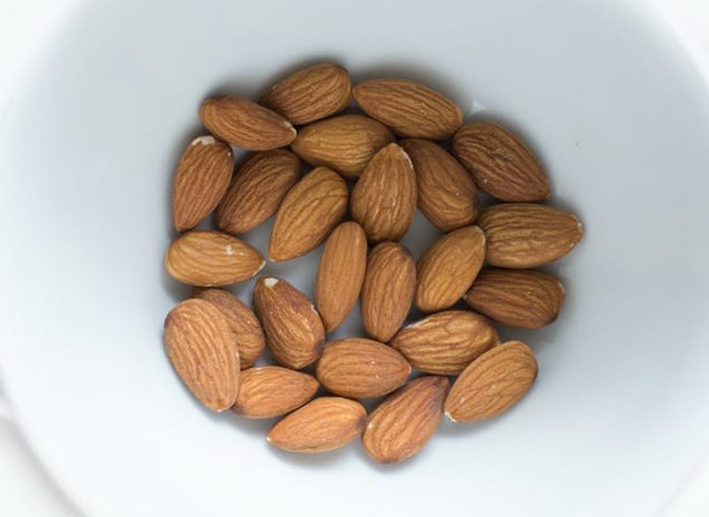 LAS ALMENDRAS MEJORAN EL SISTEMA INMUNITARIO
