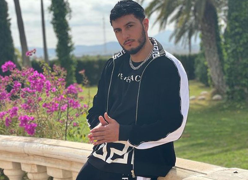 OMAR MONTES, CONCURSANTE DE VARIOS REALITIES DE TELECINCO