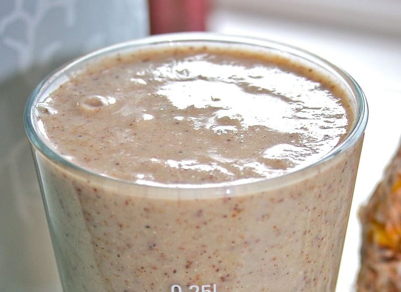 INGREDIENTES PARA PREPARAR AGUA DE AVENA