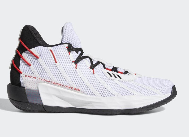 ZAPATILLAS DE BALONCESTO DAME 7