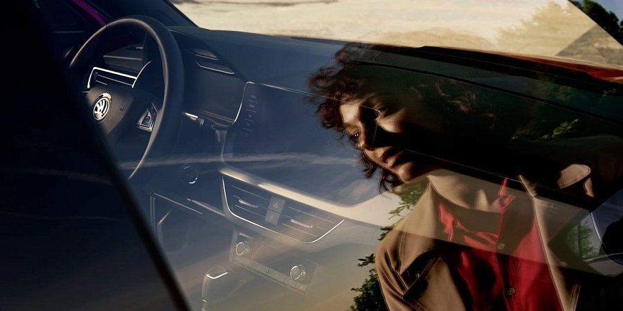 ŠKODA KAMIQ, el polivalente SUV que domina todas las superficies 2 Moncloa Skoda Kamiq 3 Moncloa