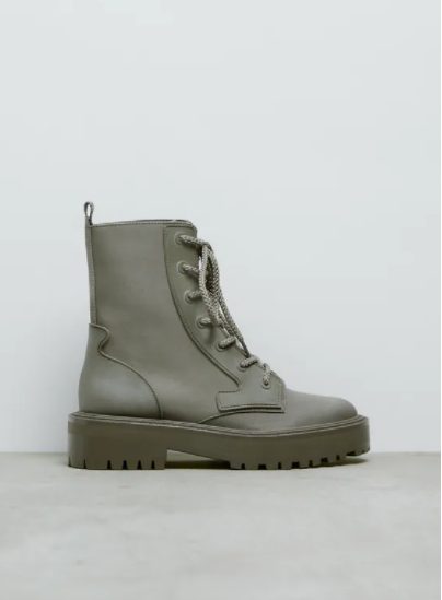 bota militar