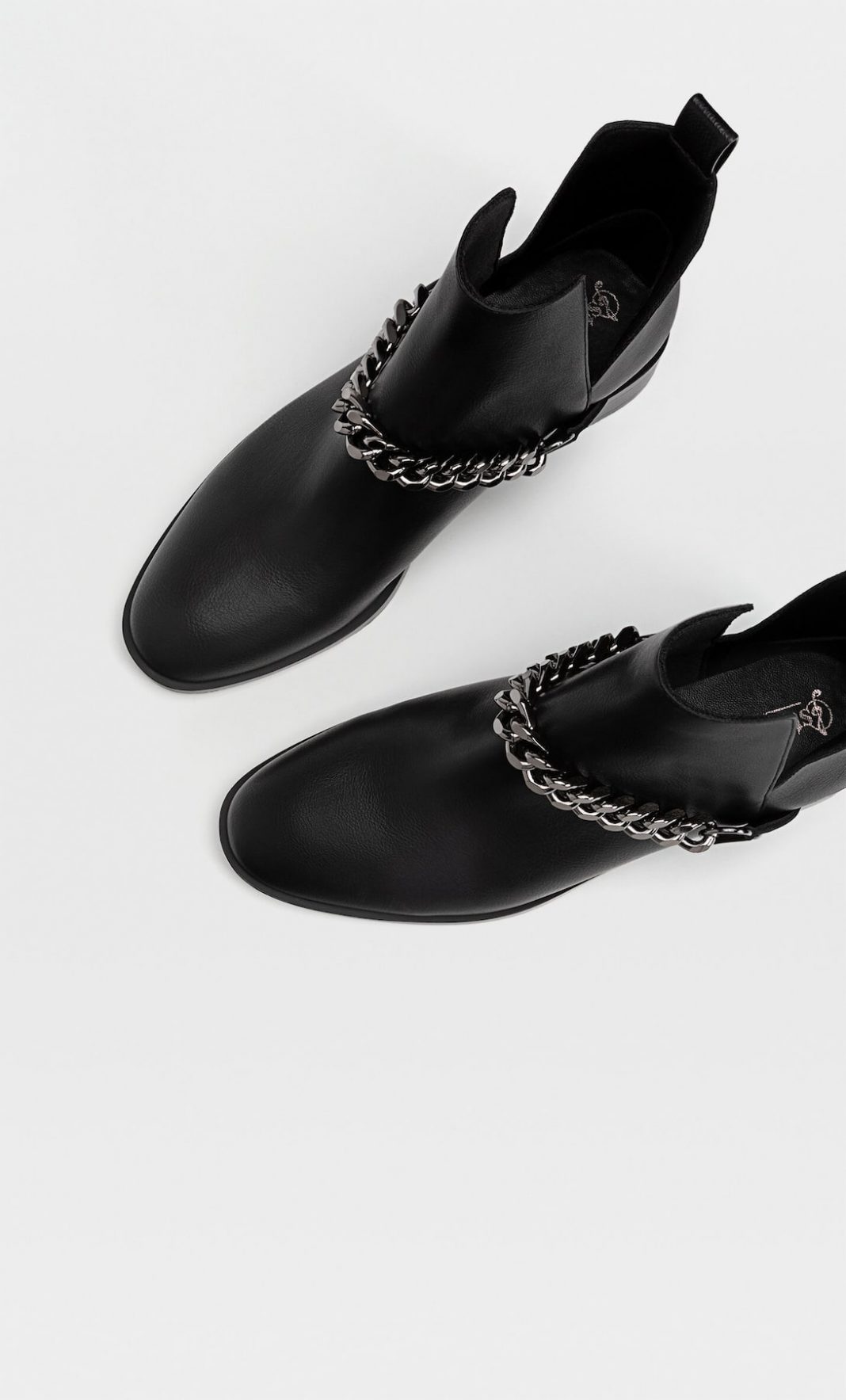 botin cadena stradivarius