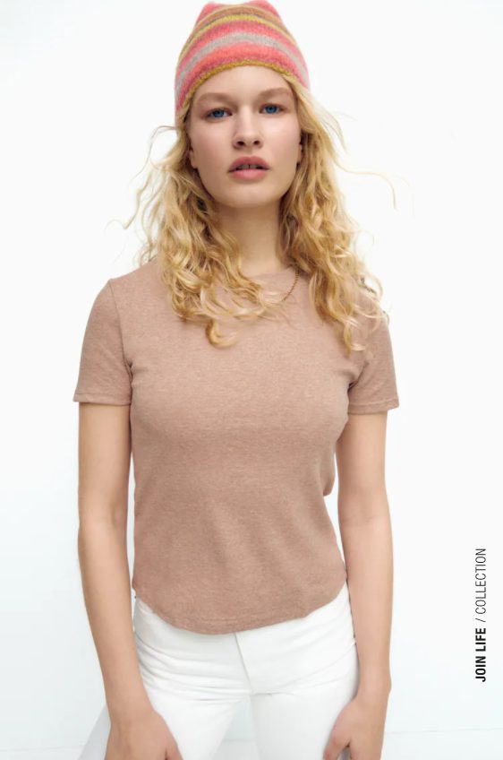camiseta maquillaje